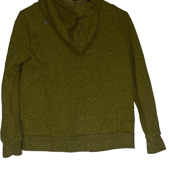 FIGS Essential Golden Yellow Size Medium Hoodie - Picture 7 of 9